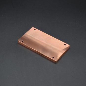 Copper sensor block